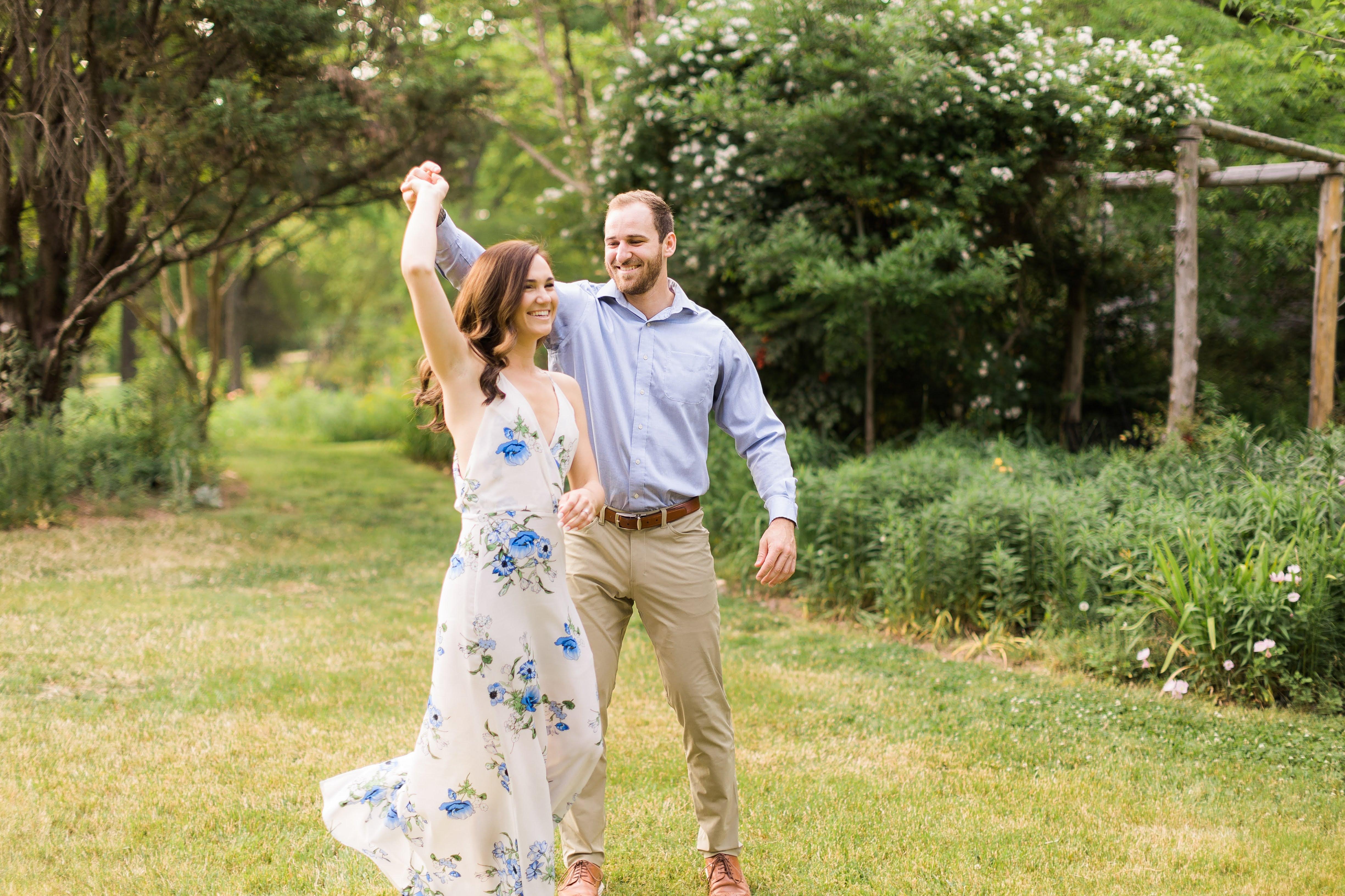 The Wedding Website of Morgan Heidt and Kyle Corgan