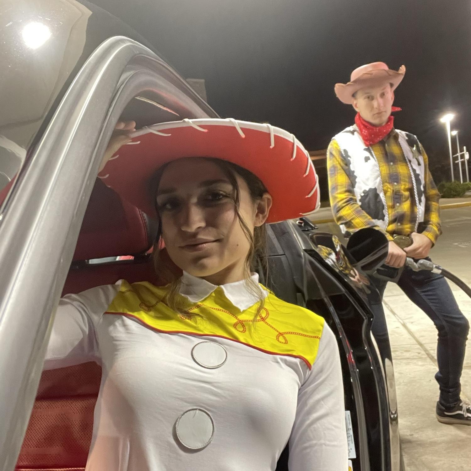 4th Halloween! October 30th, 2022