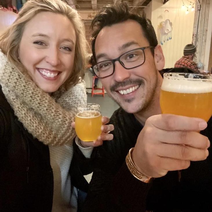 Always on the hunt for beer! Seattle, Washington π»