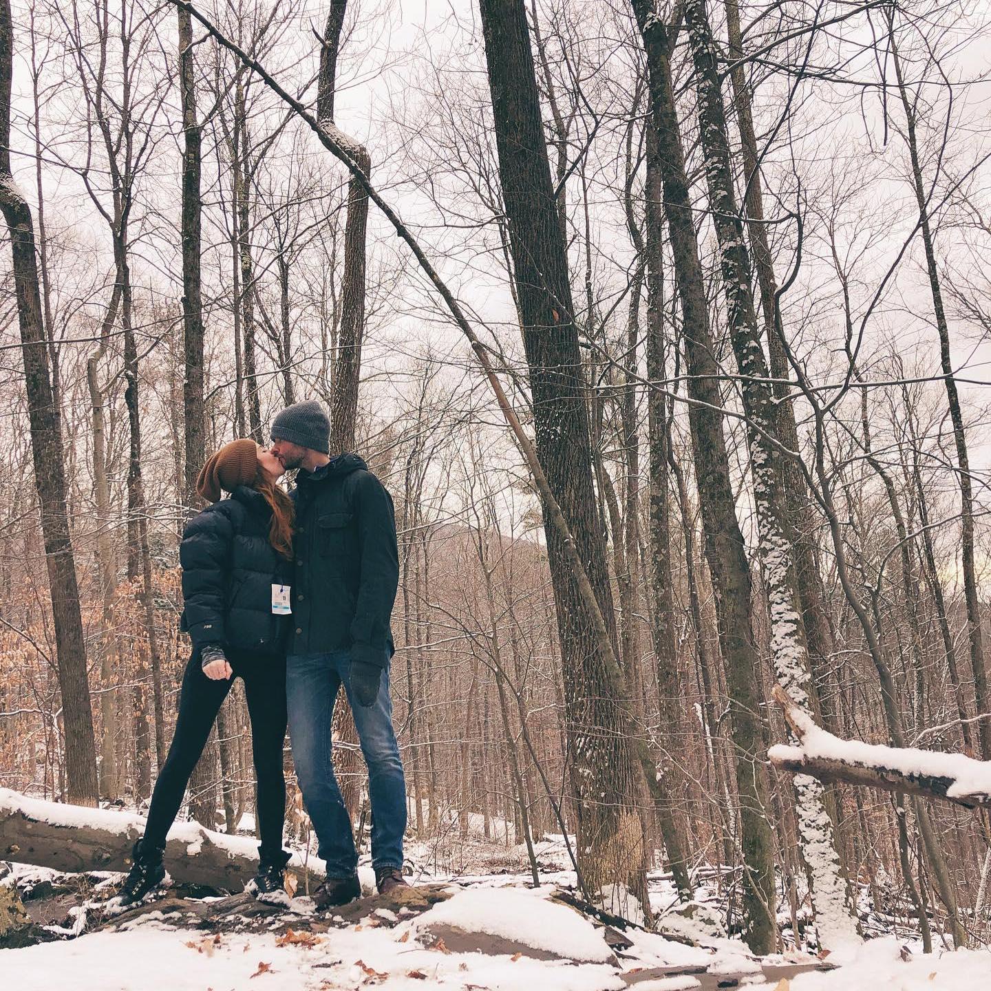 Our first visit to the Catskills!