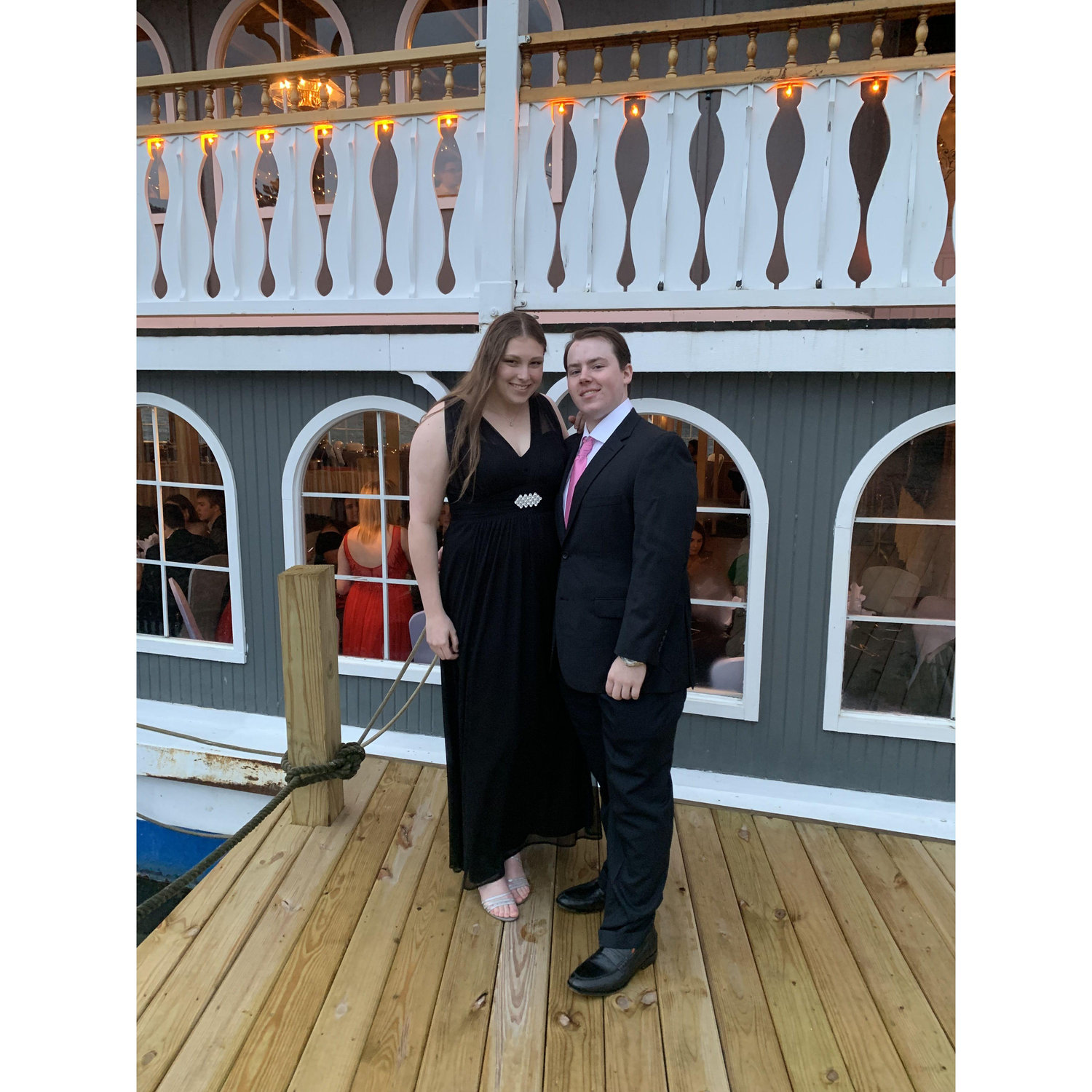 Formal, April 2019