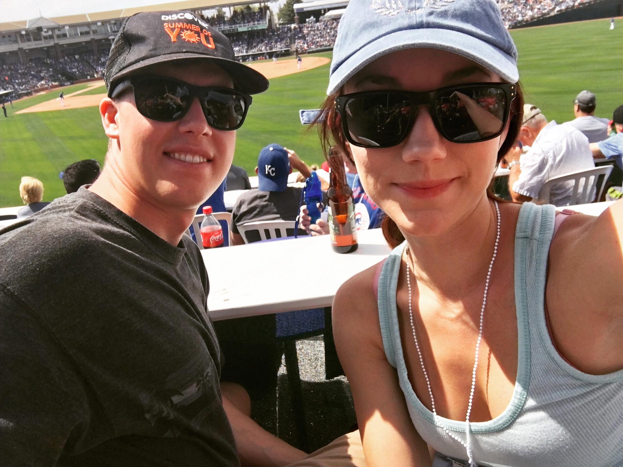 Spring training 2018