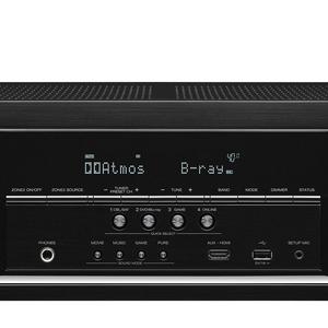 Denon AVRS710W-R Refurbished 7.2 Channel Full 4K Ultra HD AV Receiver with Bluetooth & WIFI