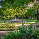 Grapevine Botanical Garden at Heritage Park