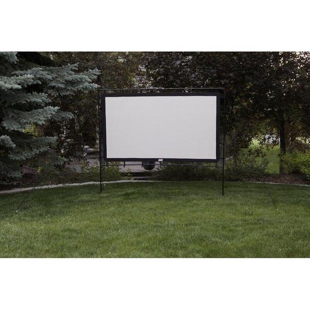 Outdoor Movie Screen