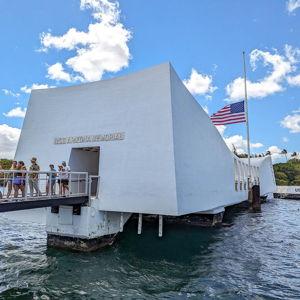 Pearl Harbor Memorial Tour in Hawaii