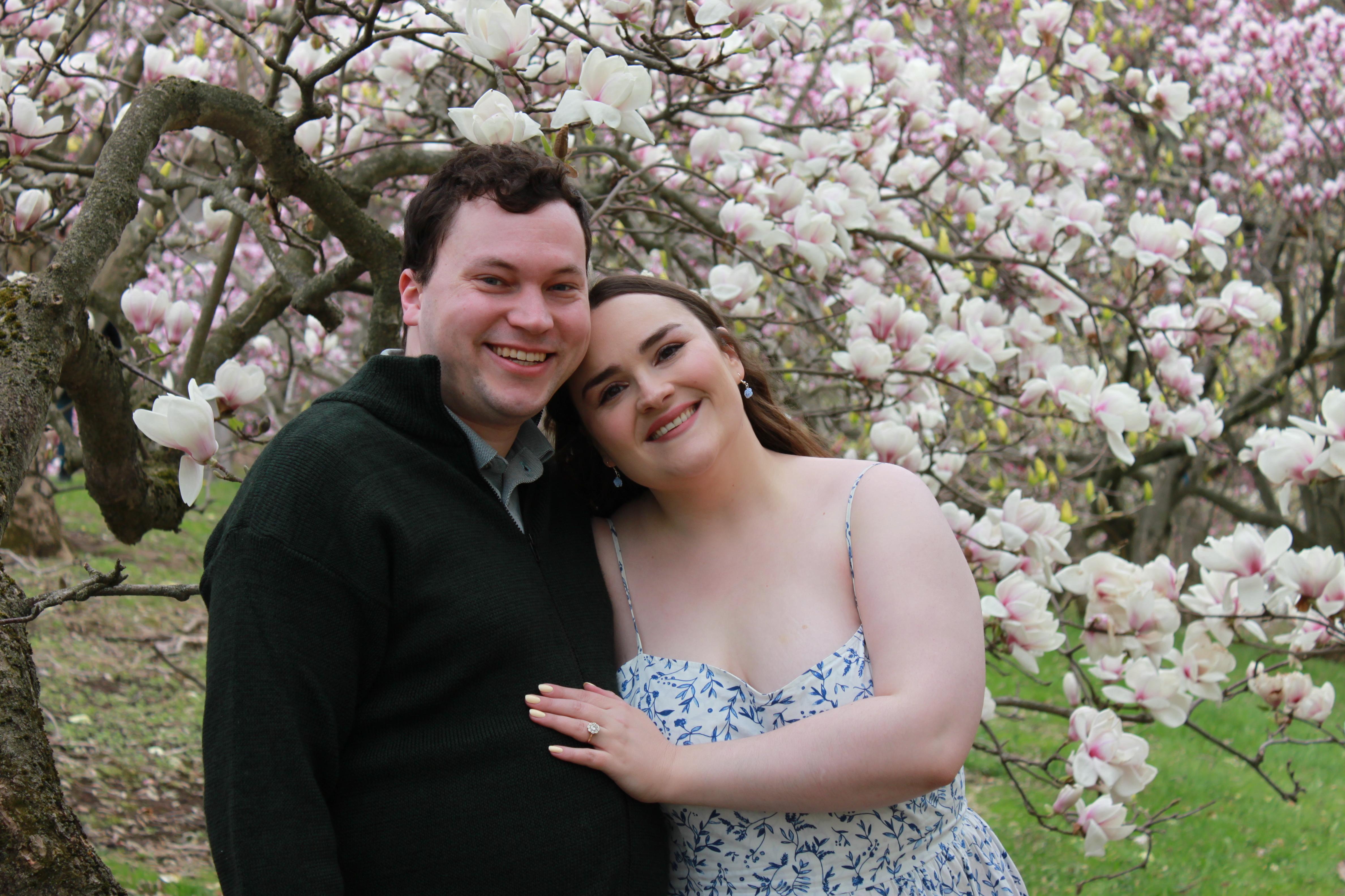 The Wedding Website of Kenton Oliver and Vanessa Tombolini