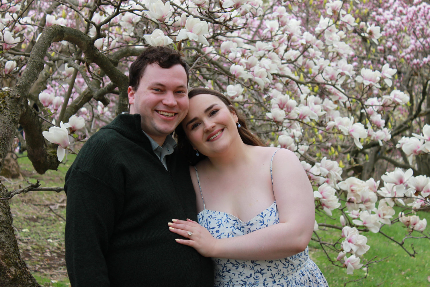 The Wedding Website of Kenton Oliver and Vanessa Tombolini