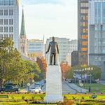 Downtown Baton Rouge