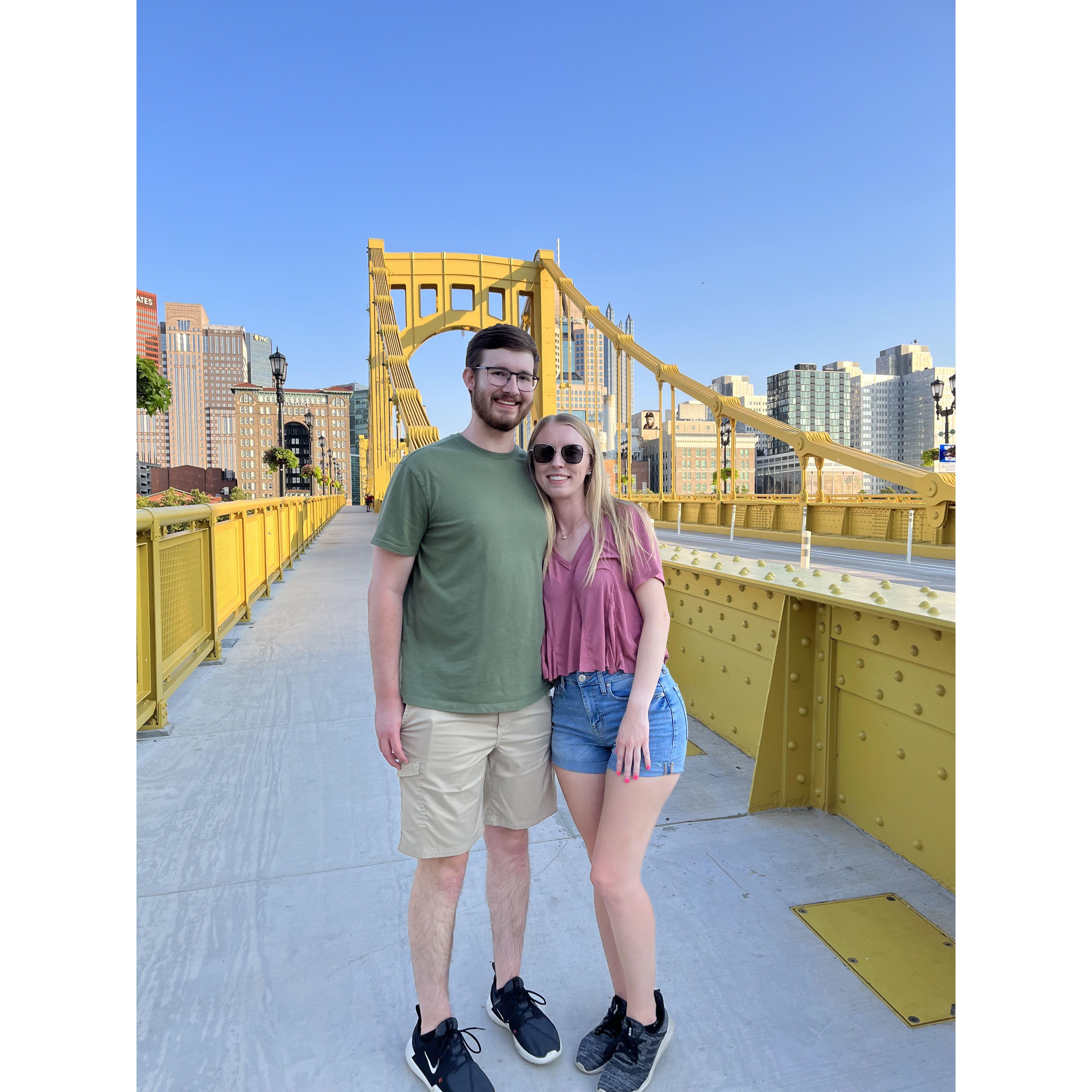 We love our sports events!