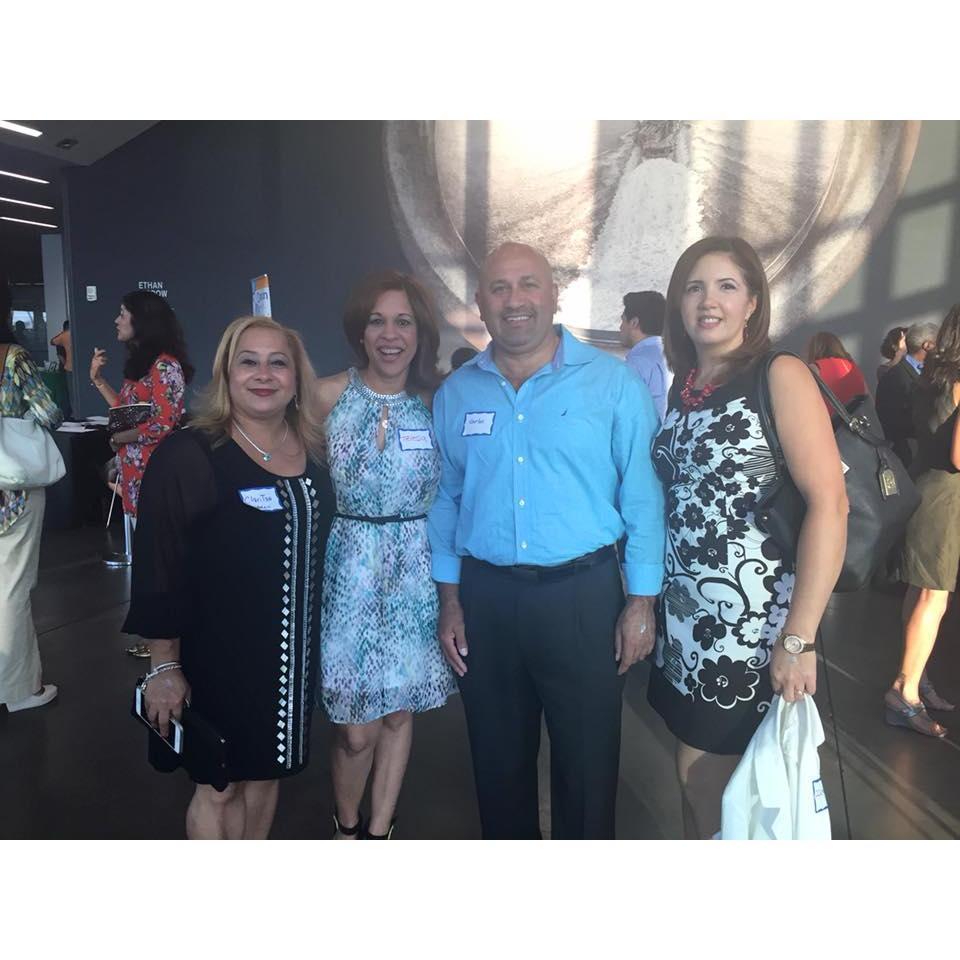 My mentee, Carlos Alicea