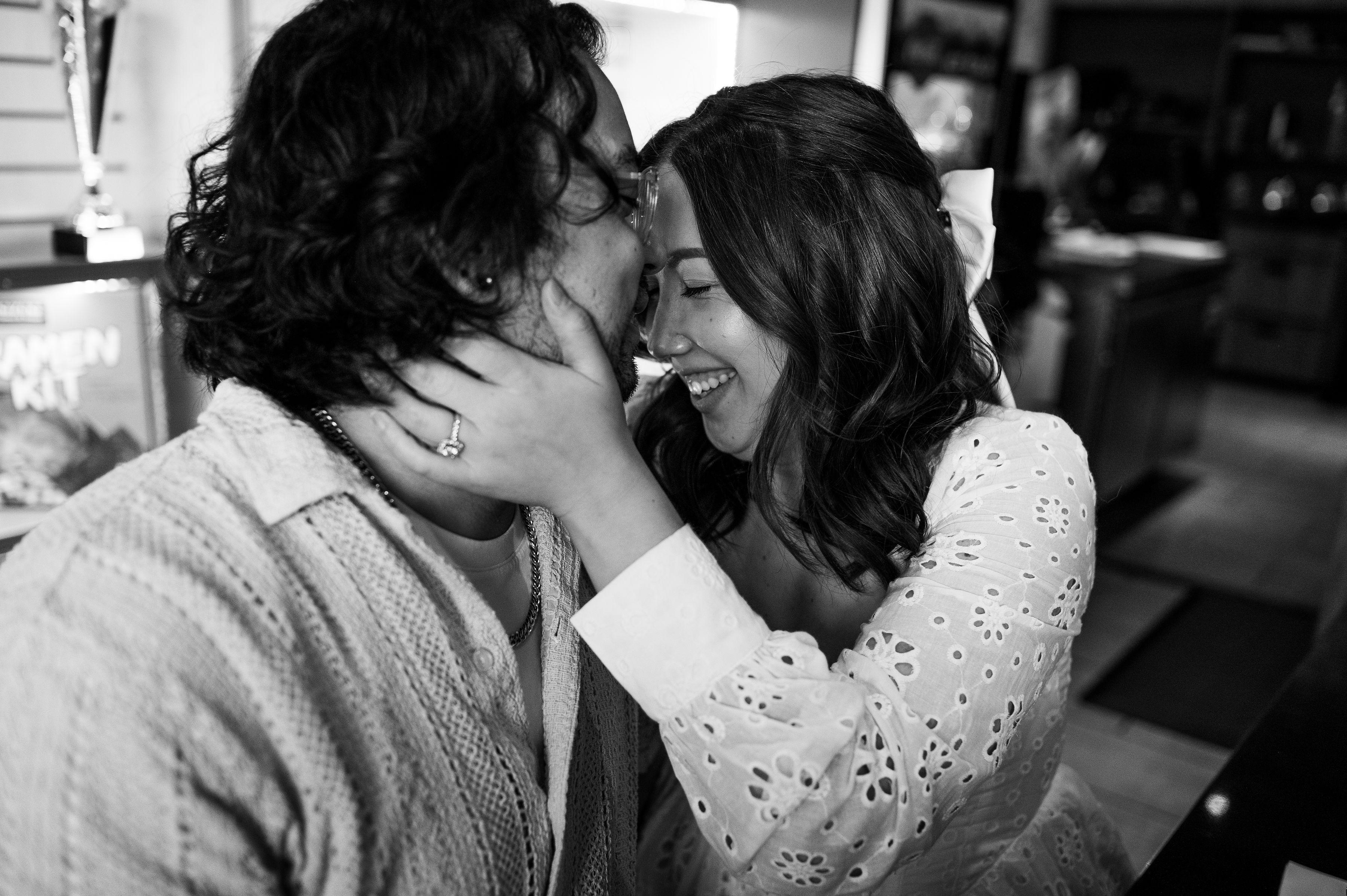 The Wedding Website of Sam Lee and Keanu Corveau