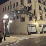 The Oregon District