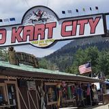 The Pit Stop & Go Kart City