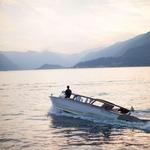 Boat Ride on the Lake
