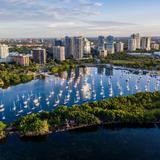 Explore Coconut Grove on Foot