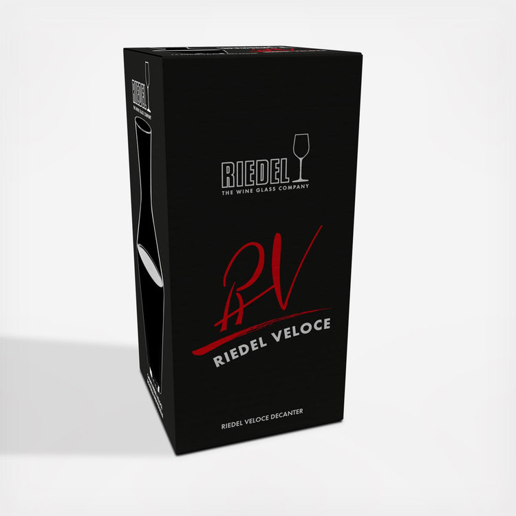Riedel Veloce Decanter