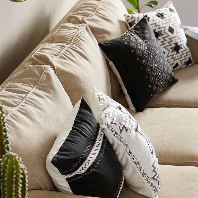 DII, Assorted Pillow Cover, Set of 4 | Zola