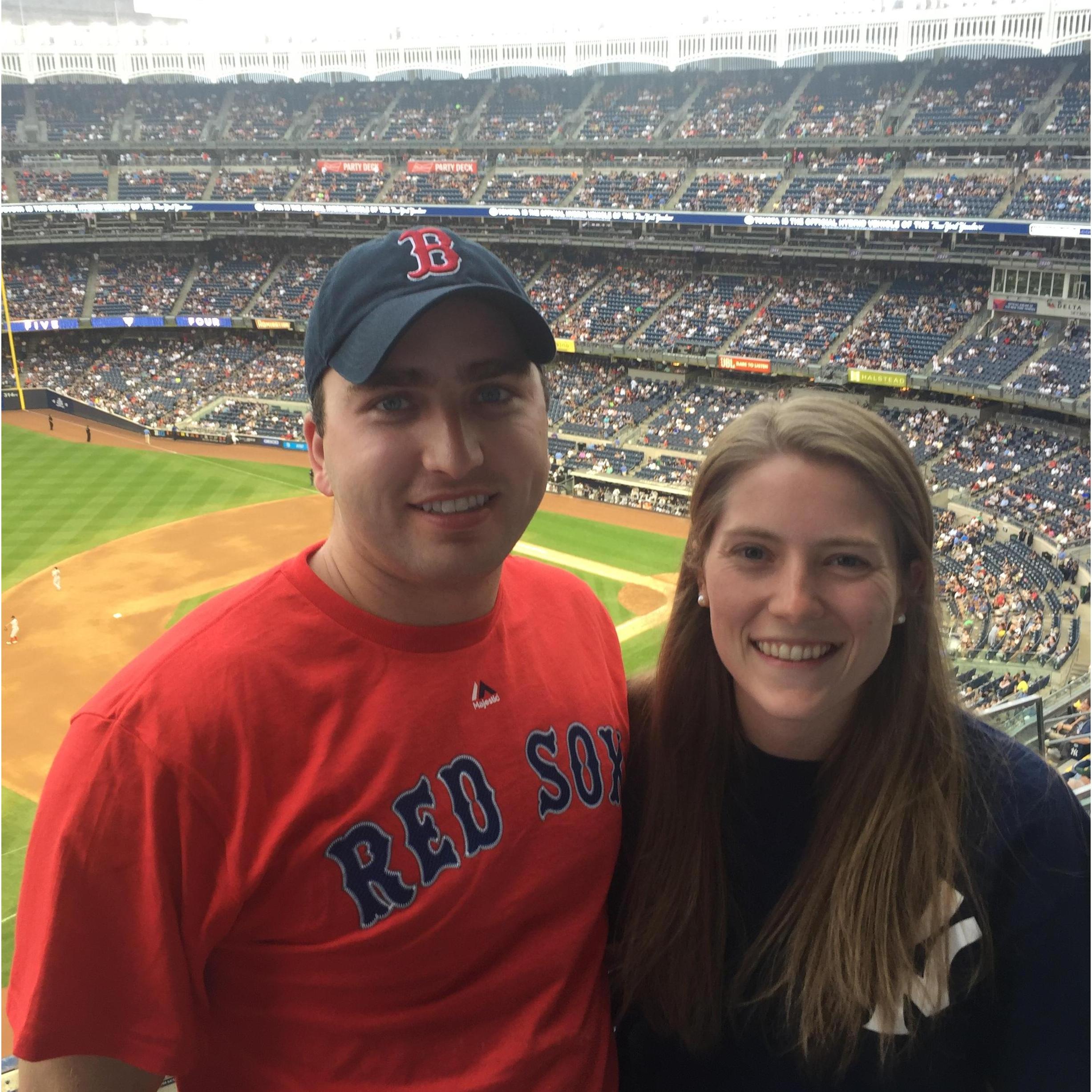 GO YANKEES