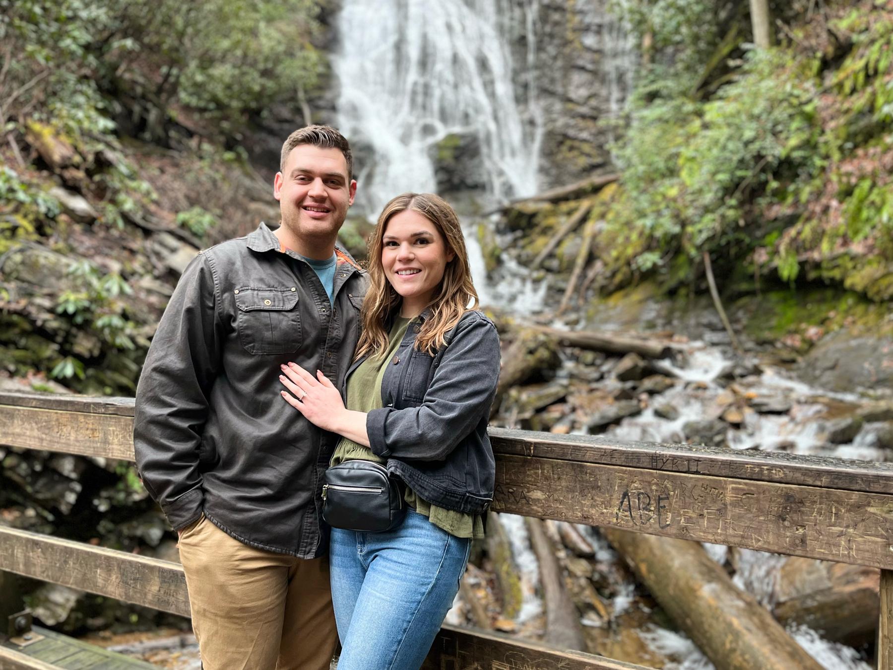 The Wedding Website of Allie Munoz and Gabriel Munoz