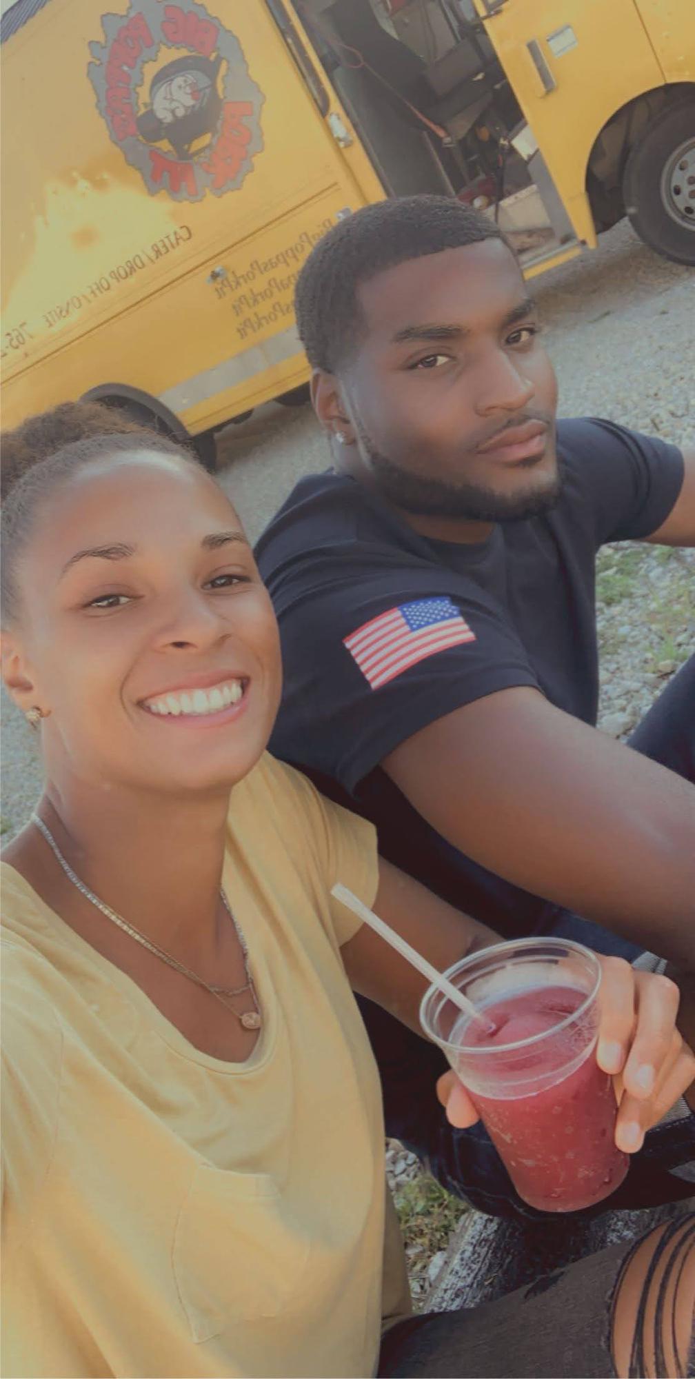 first time for him at a winery 20'