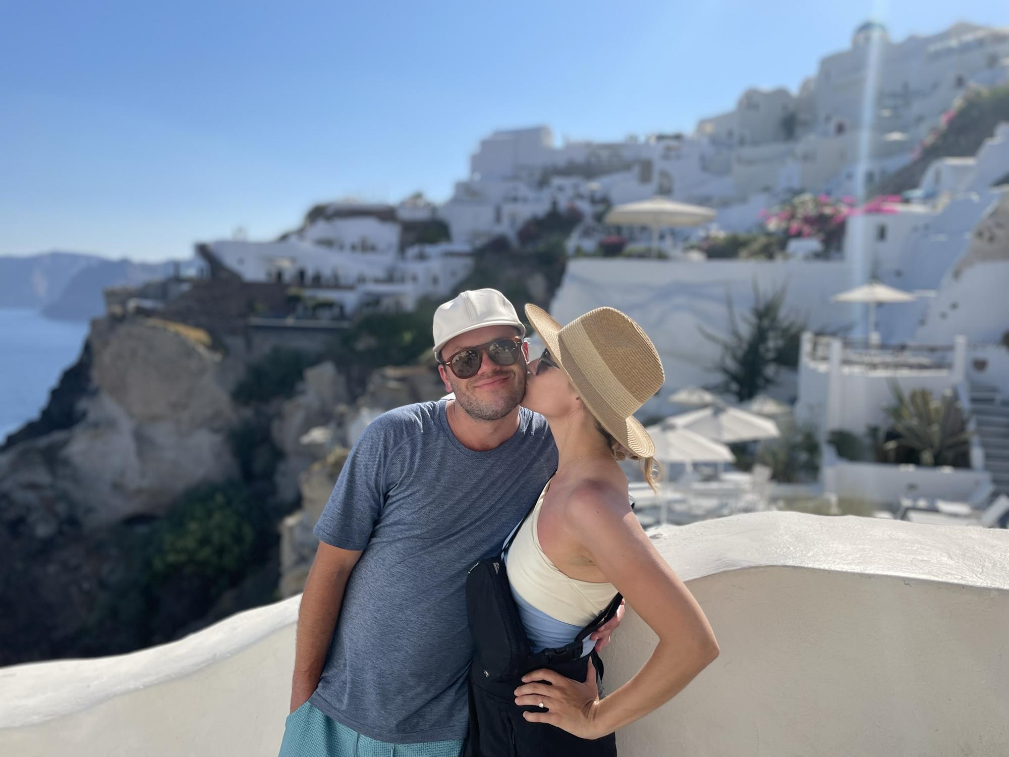 Santorini - July 2022