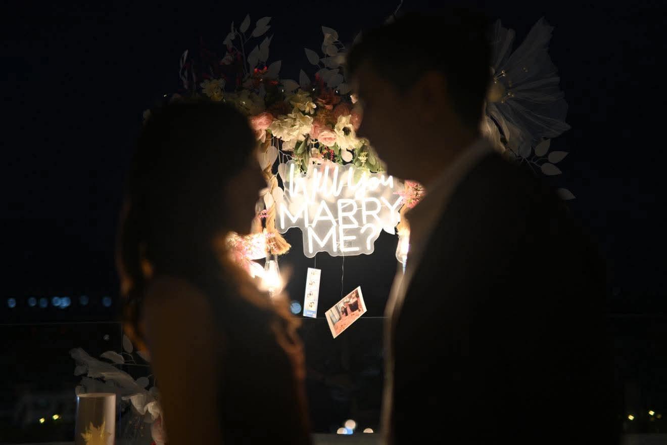 The Wedding Website of Kyla Quijano and Kel Fabian