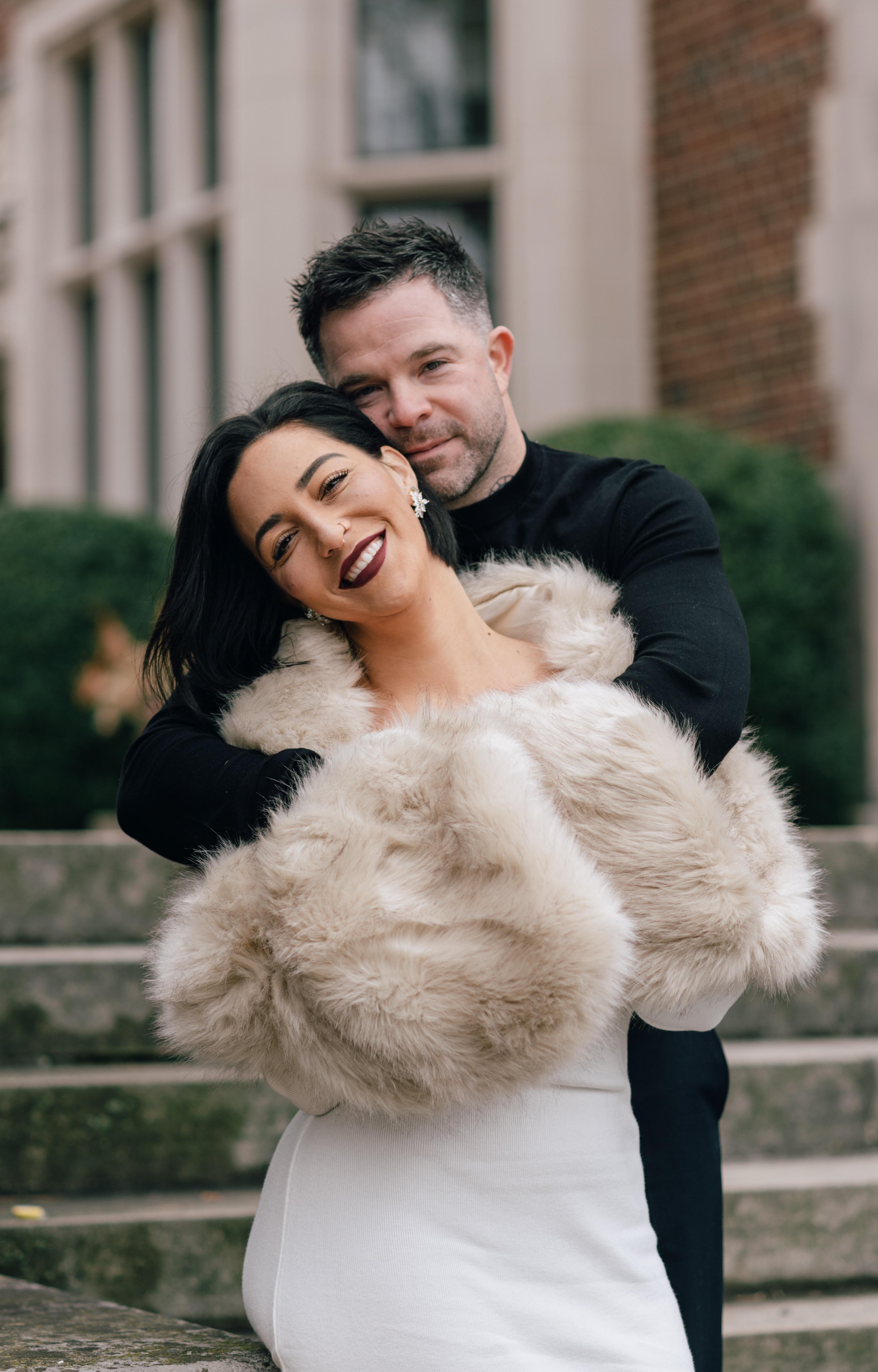 The Wedding Website of Imogene Manning and Adam Manning