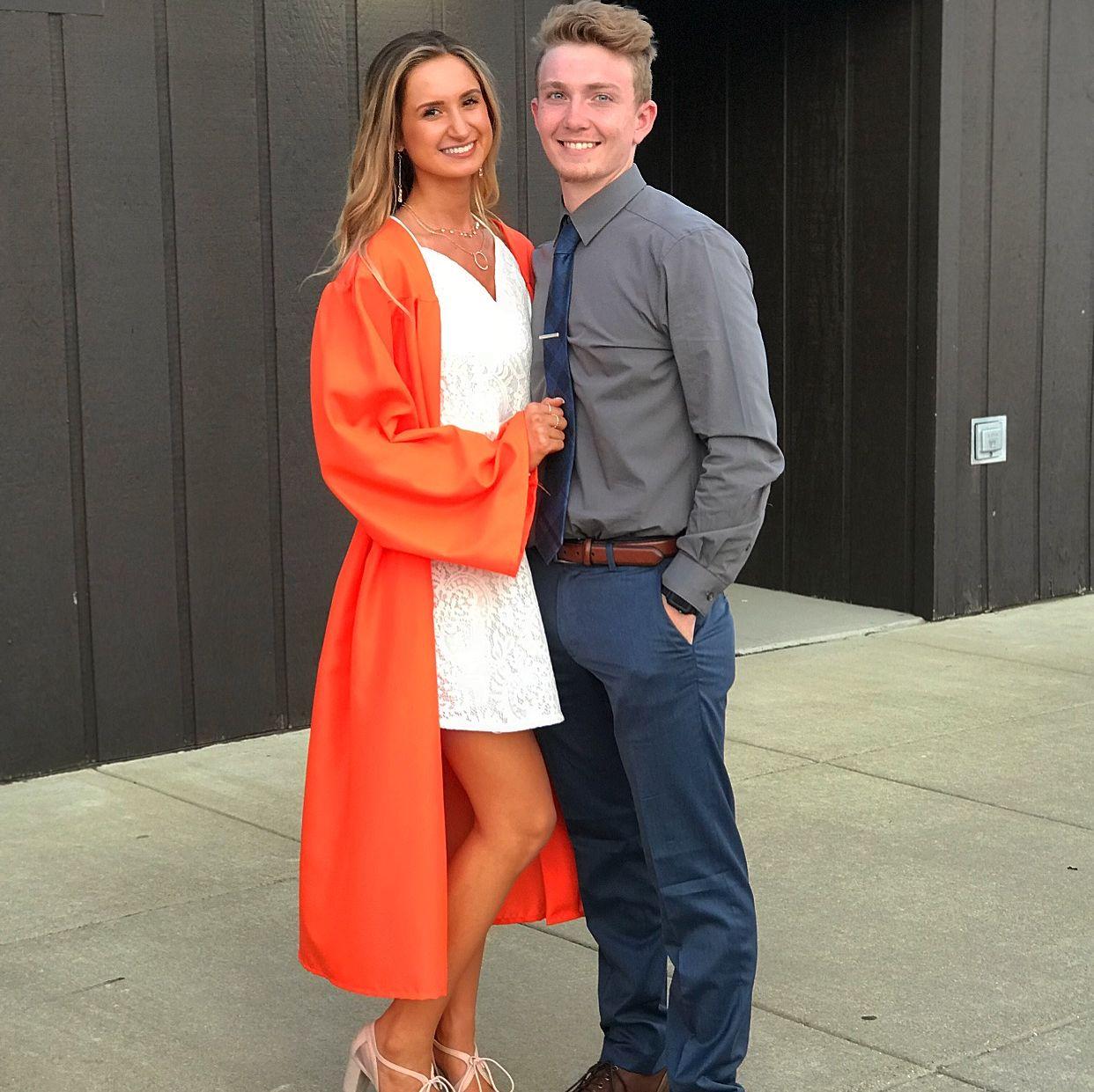 Highschool graduation, 2018!