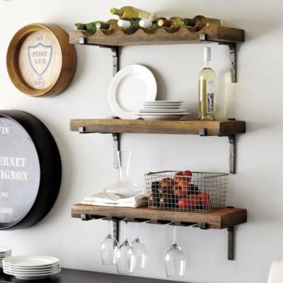 Vigneto Plate Shelf