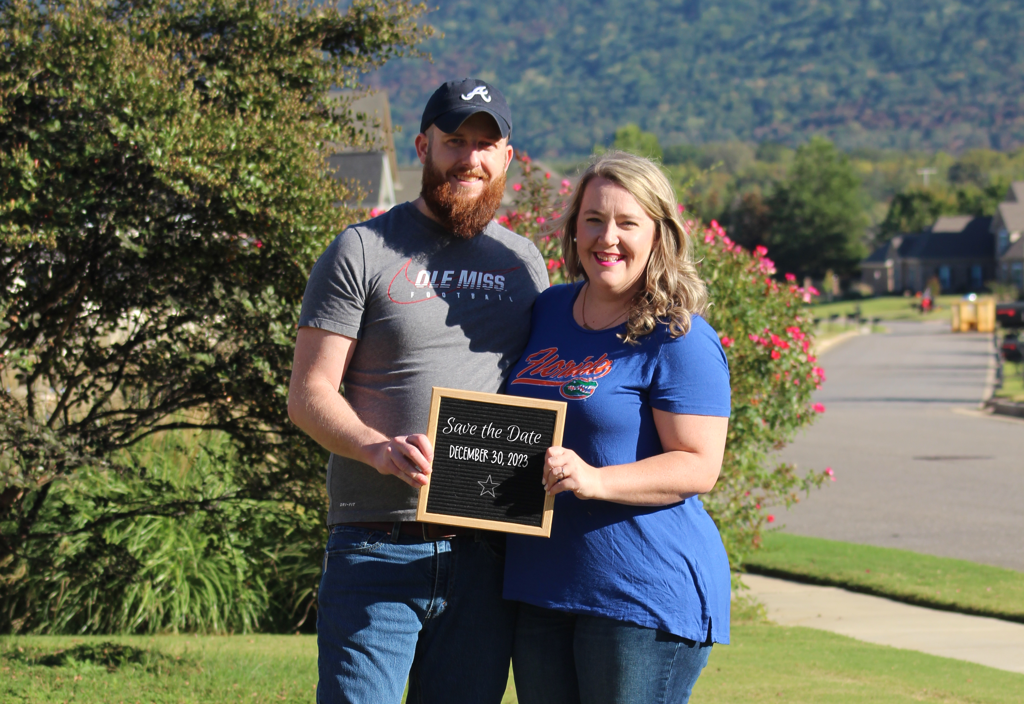 The Wedding Website of Cami McFarland and Carter Moore