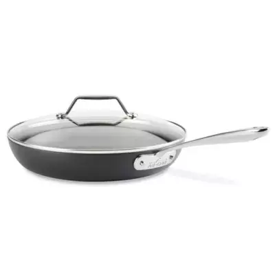 All-Clad 12-Inch Glass Lid