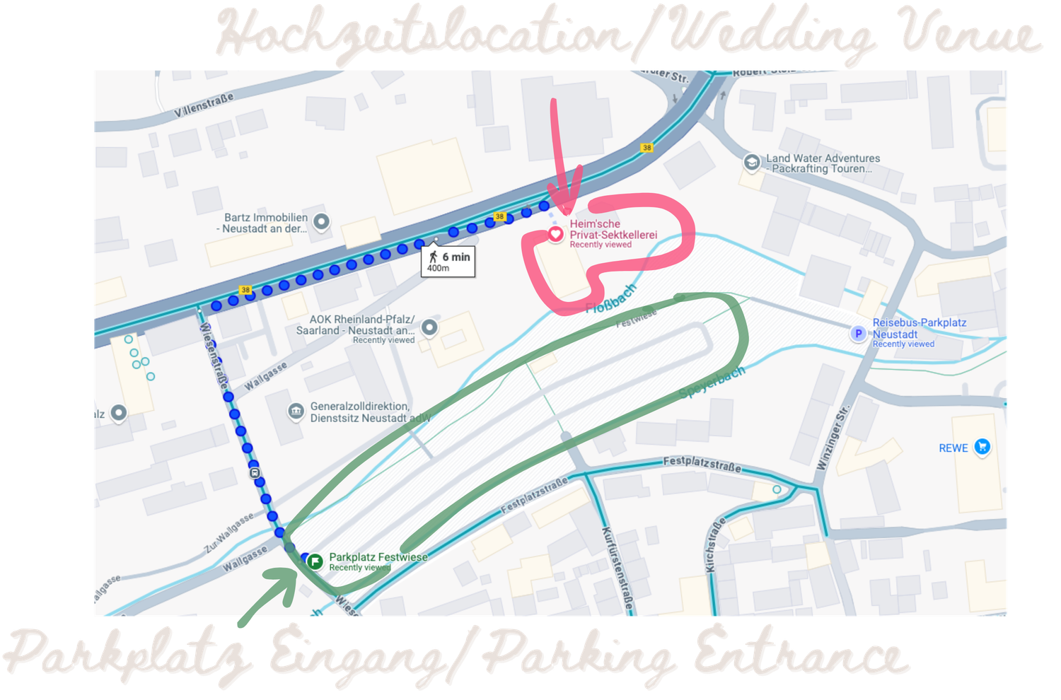 The Wedding Website of Elsa Tung and Julian Karle