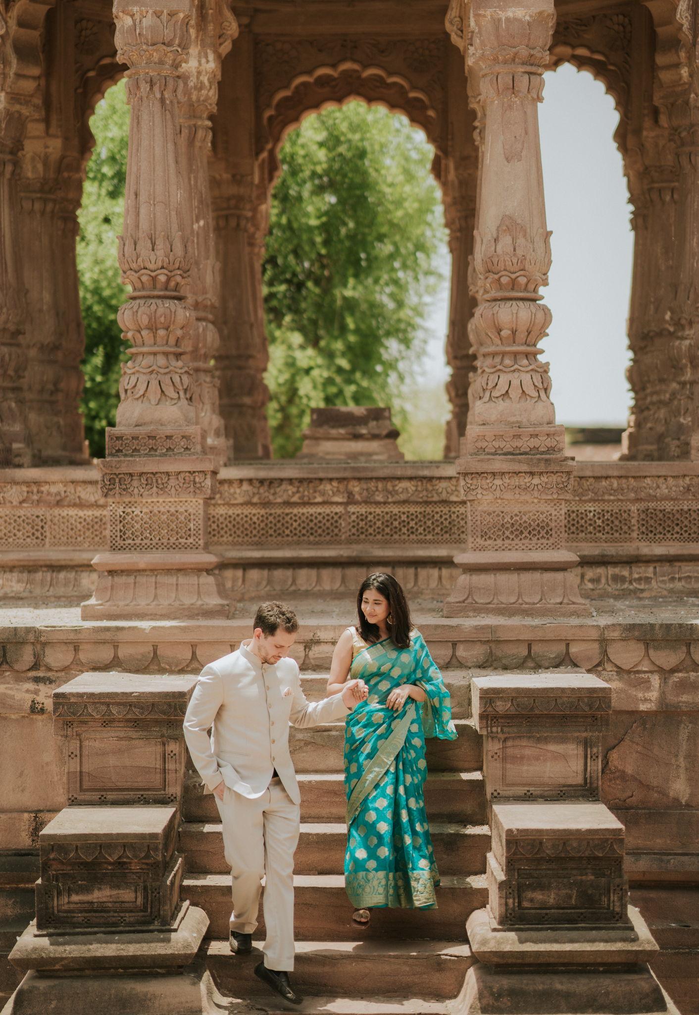 The Wedding Website of Nishtha Goswami and Camilo Gomez