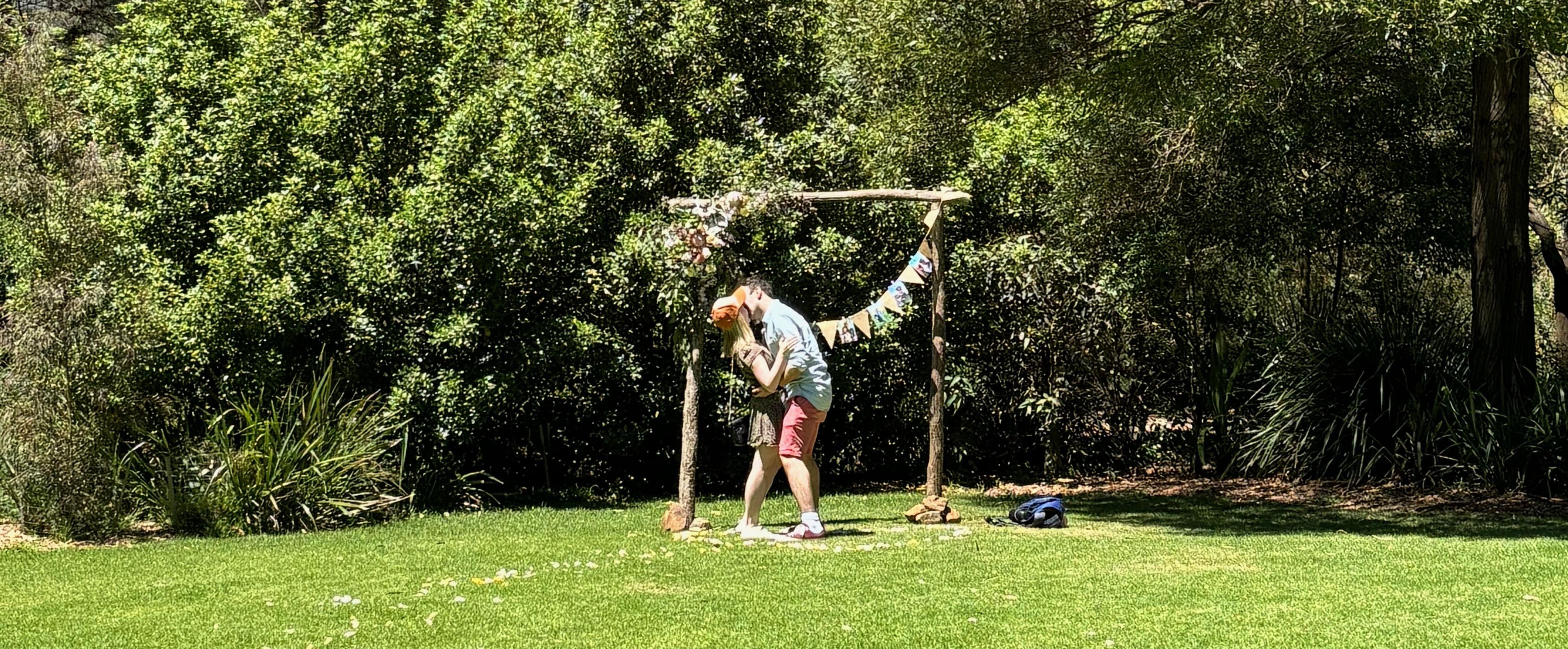 The Wedding Website of Samuel De Lorenzo and Teigan Downing