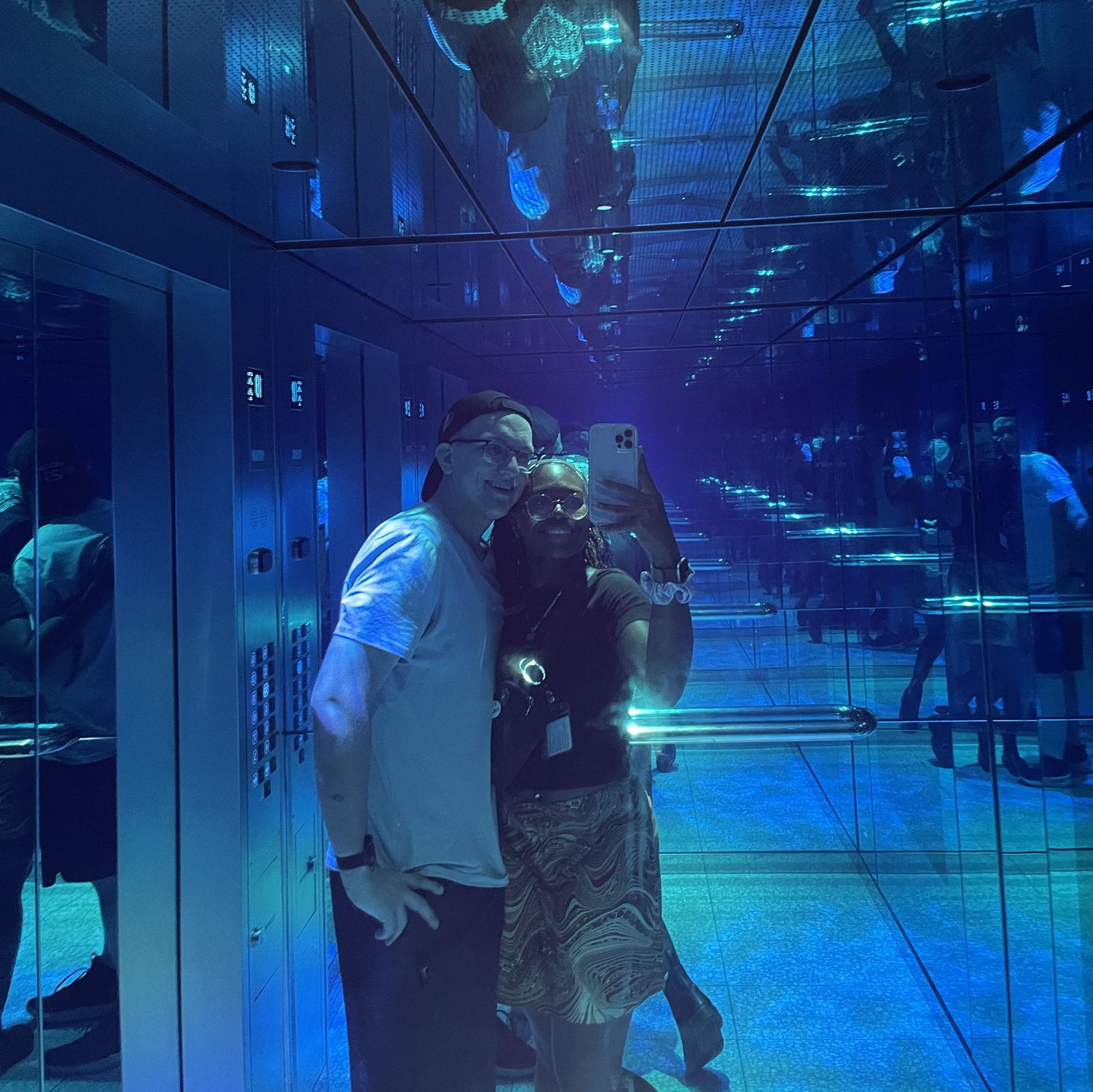 more cruise ship adventures!