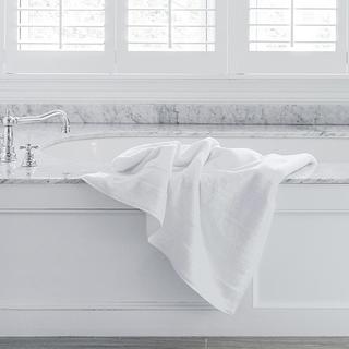 Plush Organic Bath Sheet