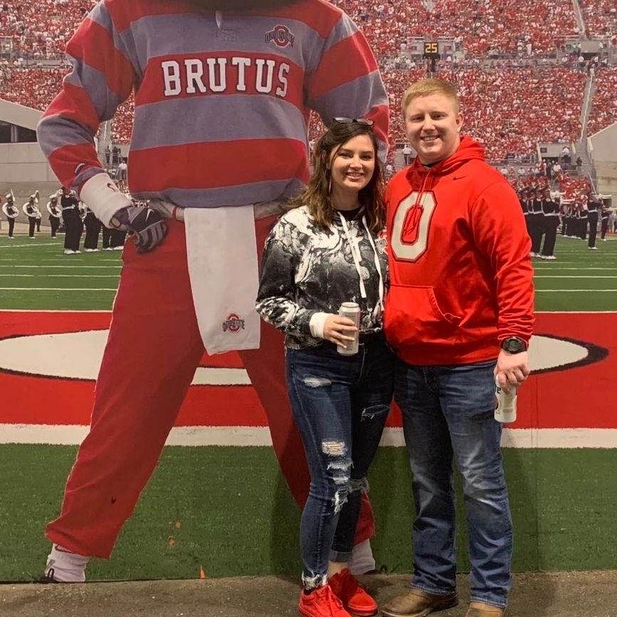 OSU vs Penn State 2021 (We won)