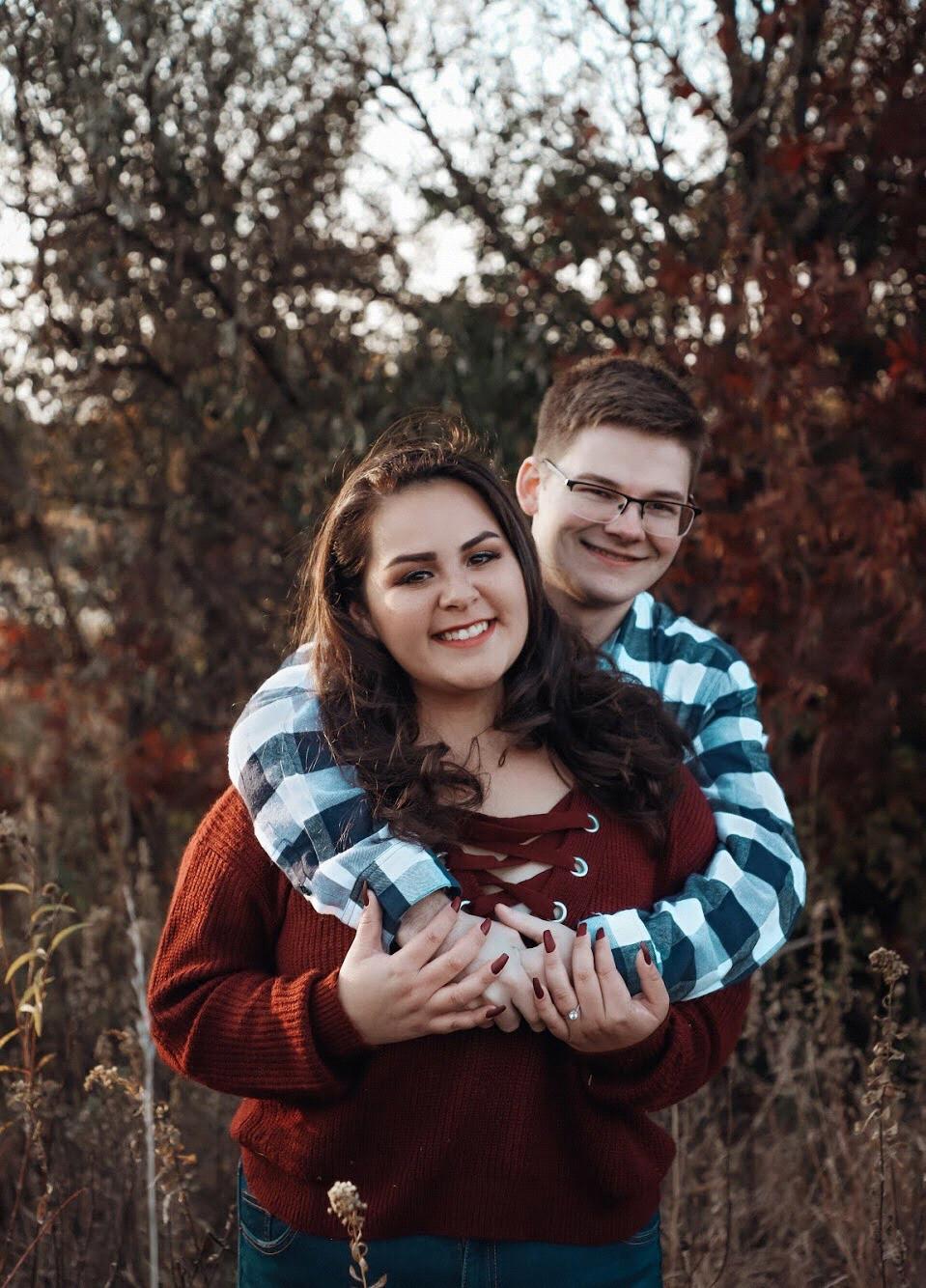 Engagement photos