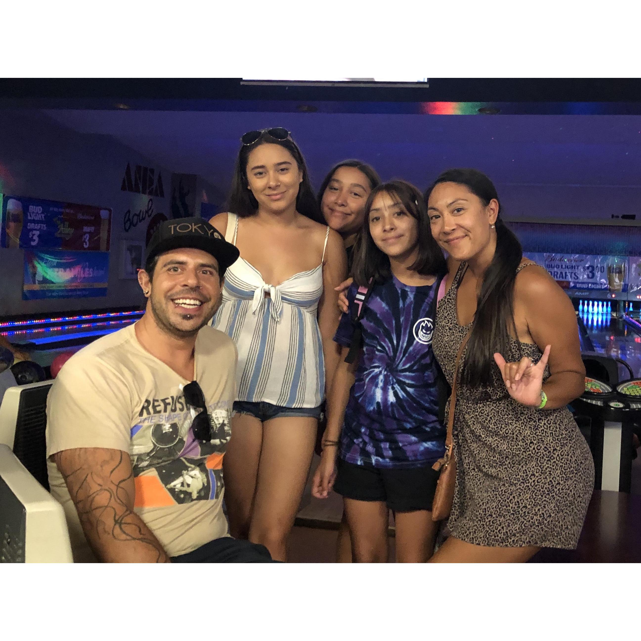 Aiea Bowl, O'ahu - July 2019
