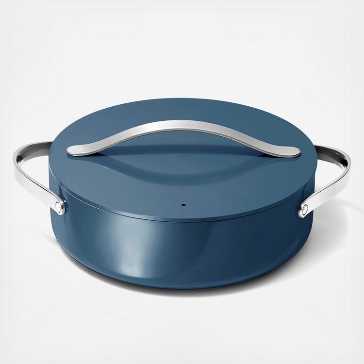 Caraway Home, Cookware+ Rondeau with Lid Zola