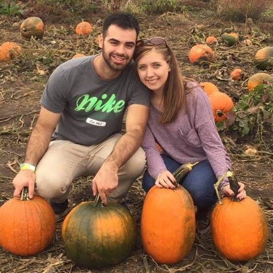 Fall 2016: Our first year together!