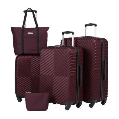 Protocol Logan 5-pc. Hardside Luggage Set