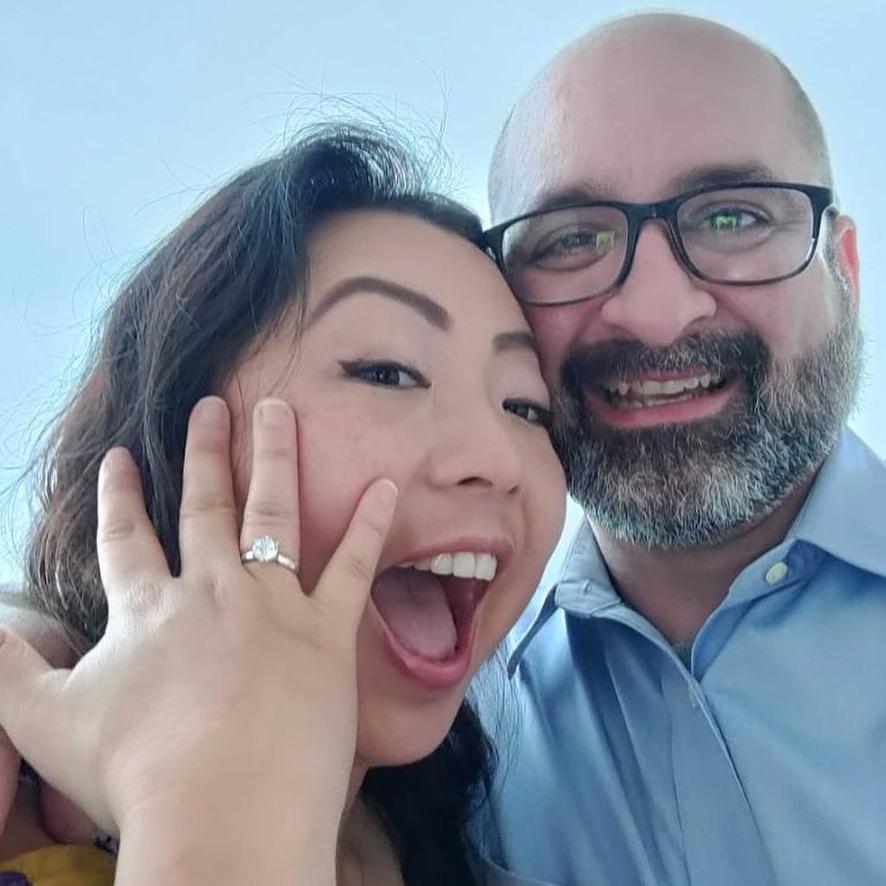 I said "Yes".