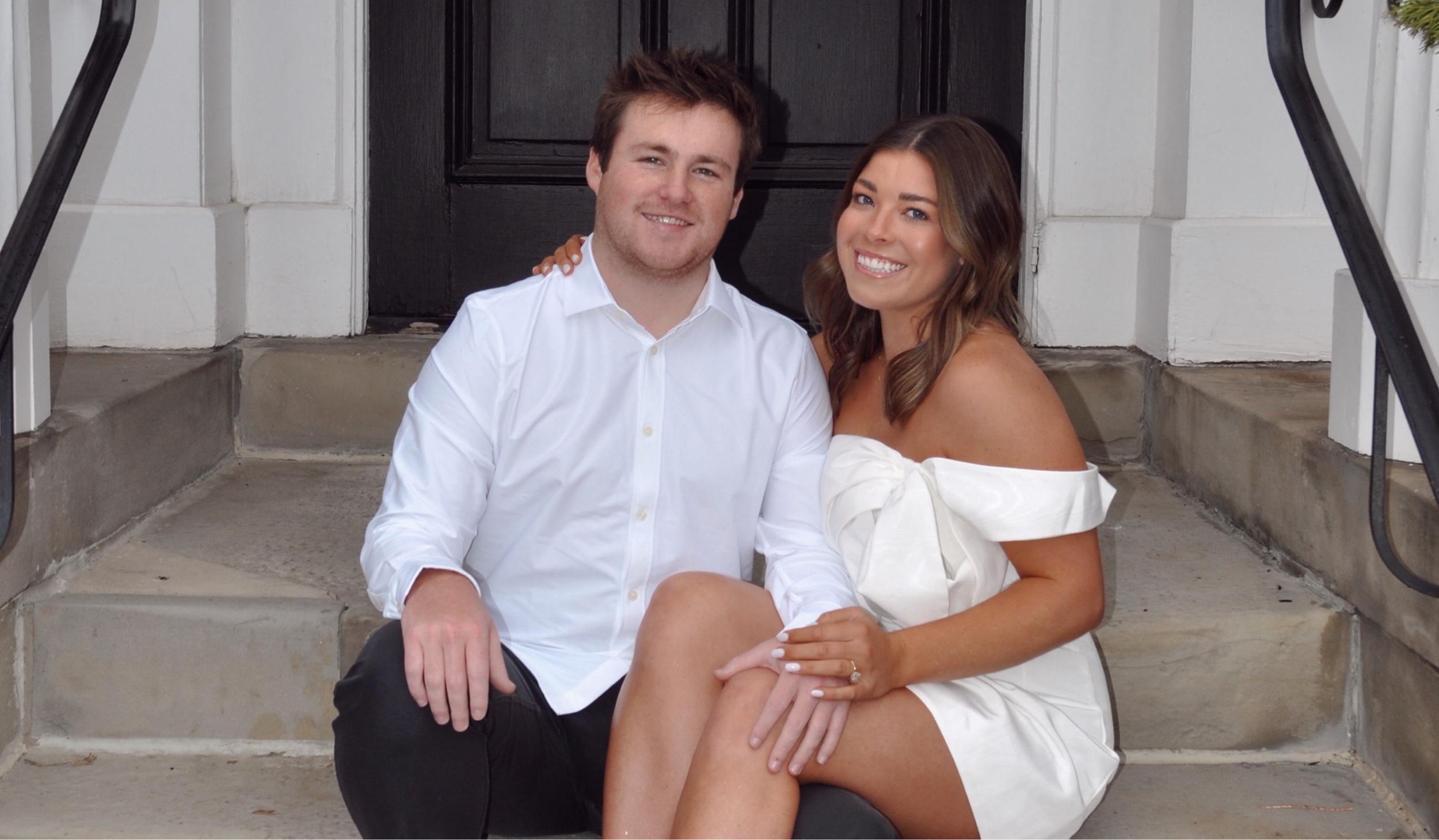 The Wedding Website of Allie Trenkamp and Moe Mitchell