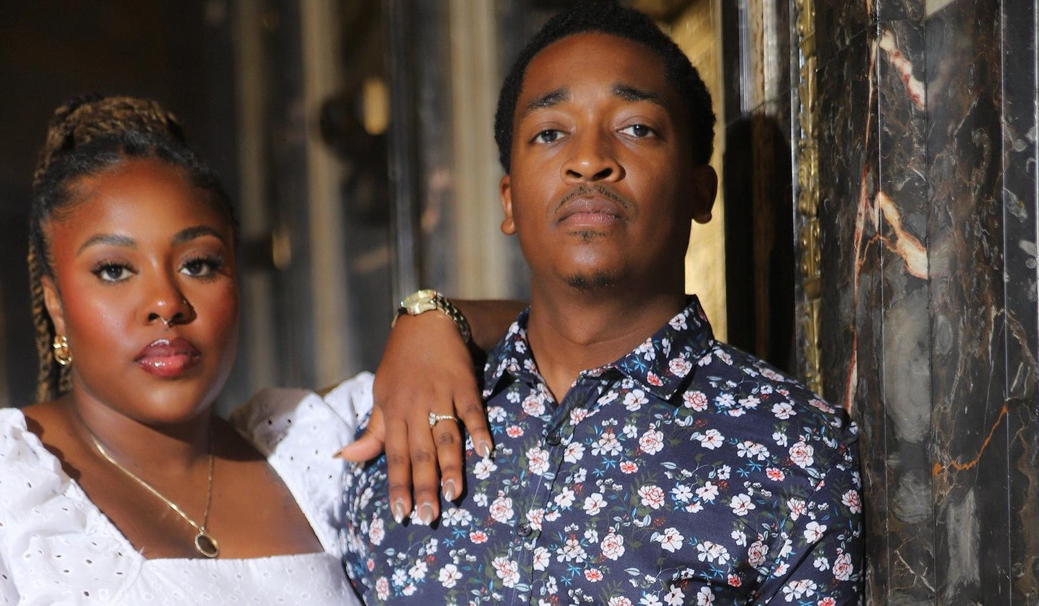 The Wedding Website of Brittani Binns and Nathaniel Smith II