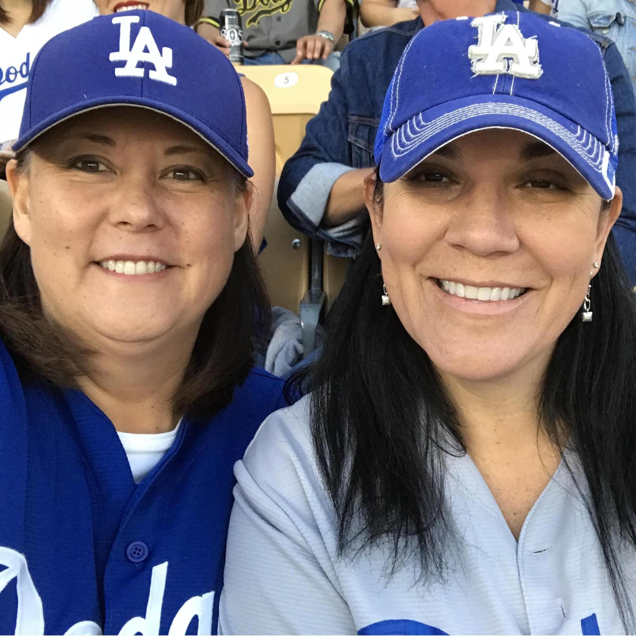Dodger fans