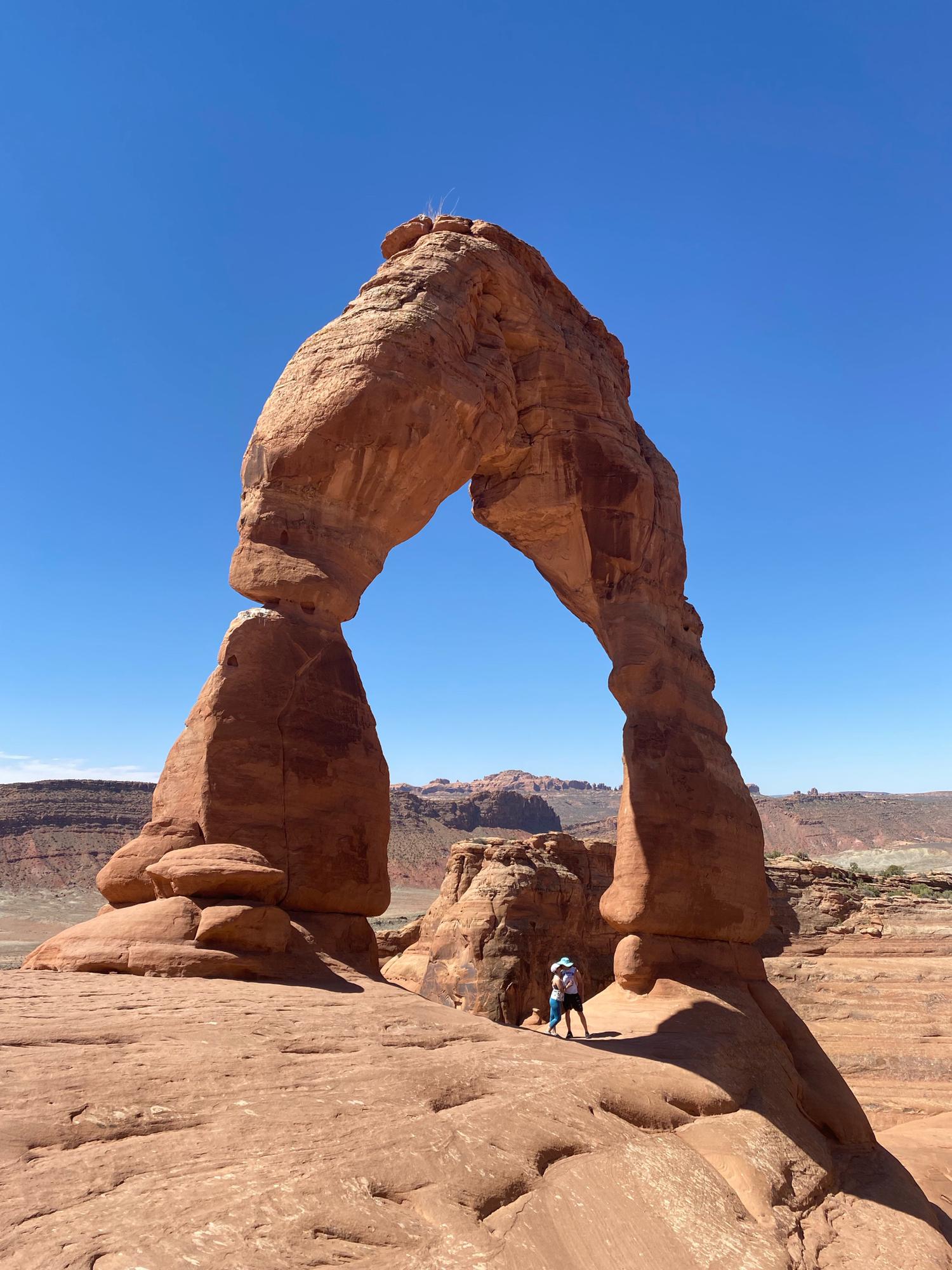 06.10.2021
Trip to Arches National Park with Emily & Katie.