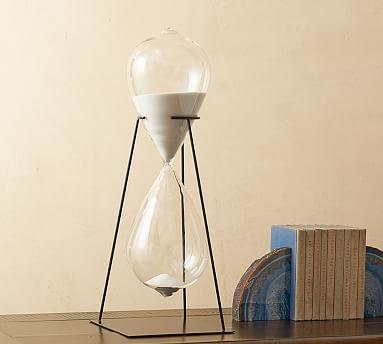 Hourglass Display Object