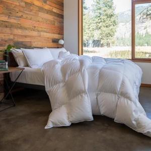 Bavarian Medium 700 Down Comforter